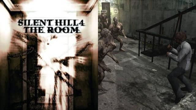 Silent Hill 4 PC