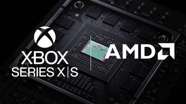 AMD RDNA 2 ser� totalmente compatible con Xbox Series X/S