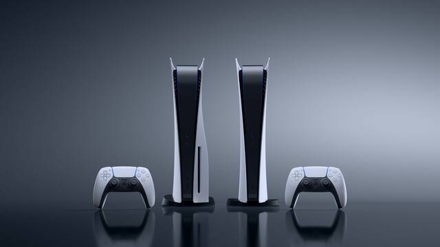 PS5 fotos im�genes 4k