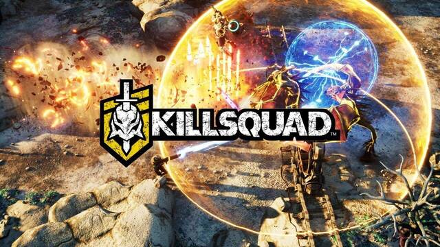 Actualizaci�n de Killsquad