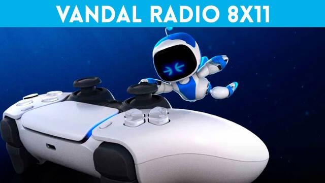 Vandal Radio 8x11 primeras impresiones PS5