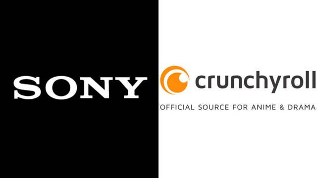 Sony compra Crunchyroll