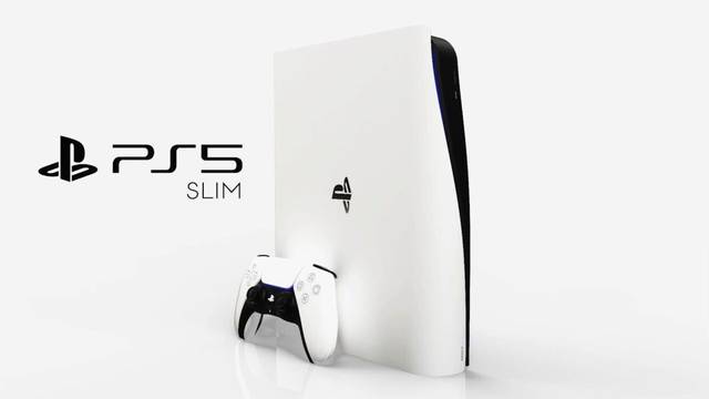 Imaginan la PS5 Slim