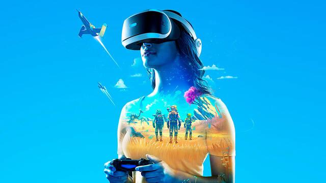 PS VR en PS5 en 2022