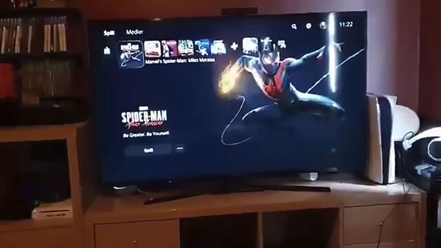 Spider-Man: Miles Morales tiempo de carga en PS5