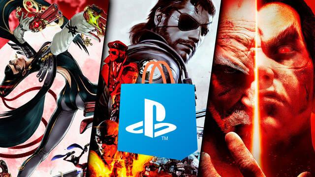 PS Store ofertas PS4 descuentos y rebajas