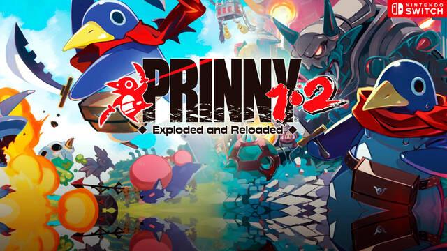 Prinny 1 2: Exploded and Reloaded