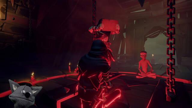 Sea of Thieves Rocco Acoso