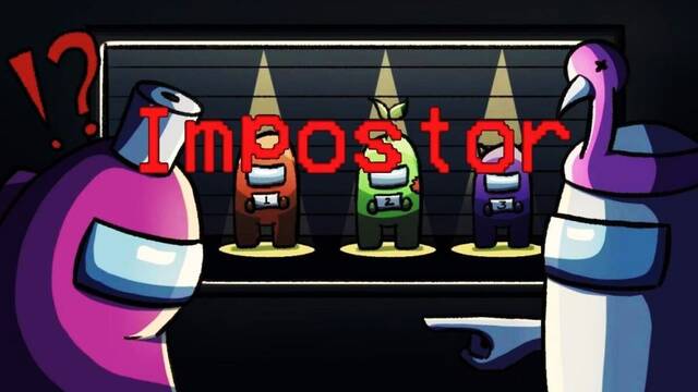 Among Us y los tramposillos