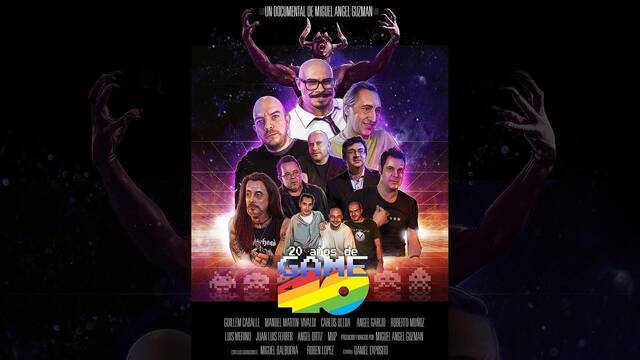 Documental de Game 40