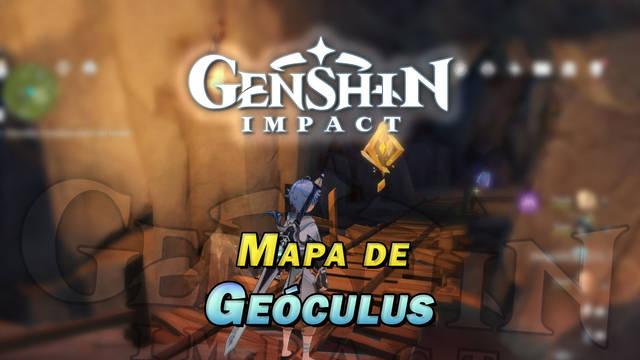 Ge�culus de Genshin Impact: Localizaci�n de TODOS los orbes de Liyue - Genshin Impact