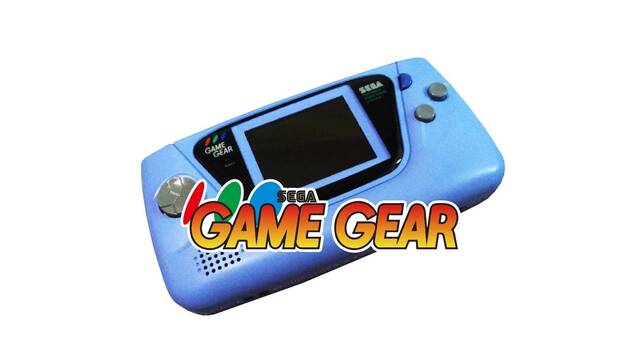 SEGA Game Gear cumple 30 a�os