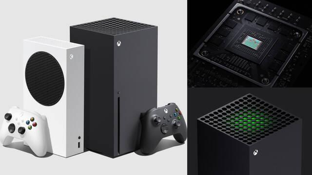 Xbox Series X/S ray tracing 8k