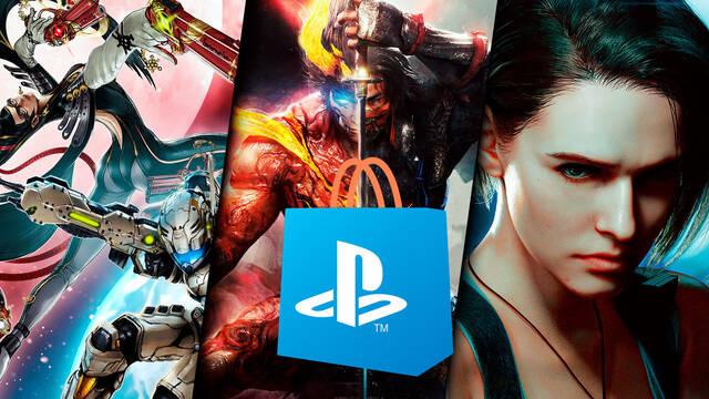 PS Store ofertas PS4 descuentos y rebajas