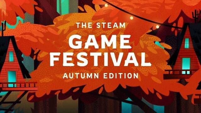 Festival de Juegos de Steam edición otoño esta tarde