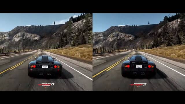 Similitudes entre Need for Speed: Hot Pursuit Remastered para PC y su versi�n original.