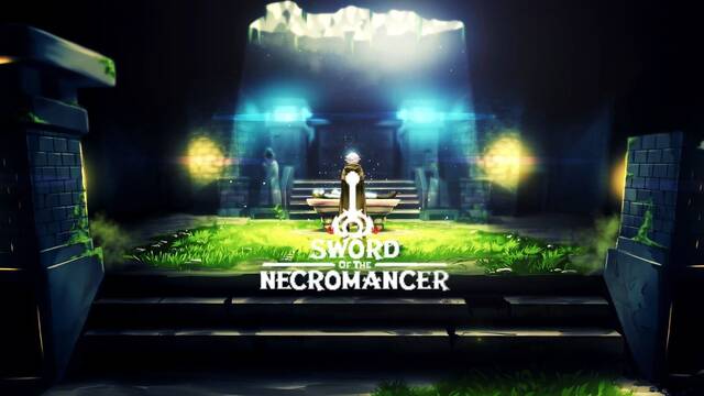 Sword of the Necromancer anuncio de lanzamiento