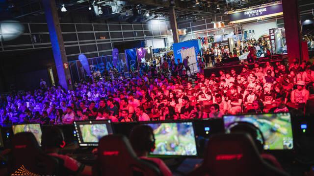 Fechas de DreamHack Valencia Online 2020