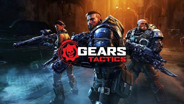 Gears Tactics est� terminado