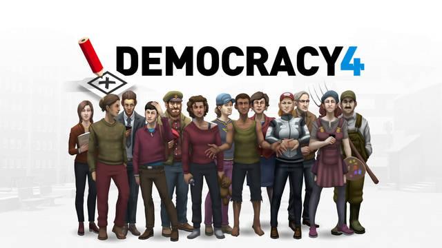 Democracy 4 y su acceso anticipado