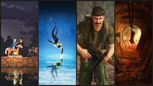 Juegos gratis en Epic Games Store.