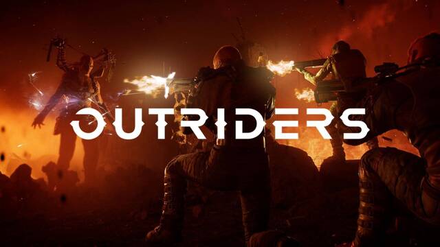 Fecha de lanzamiento de Outriders.