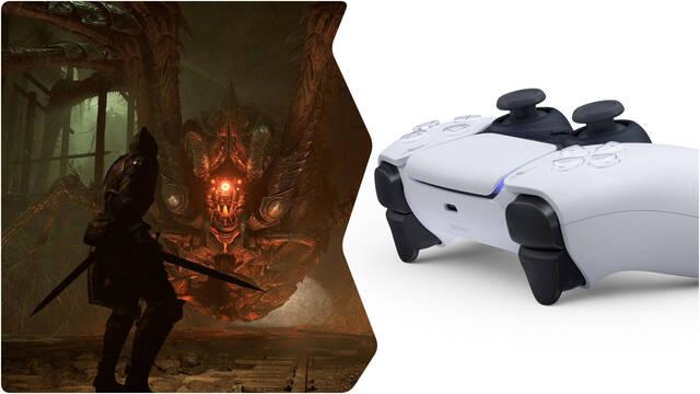 Demons Souls Remake PS5 DualSense