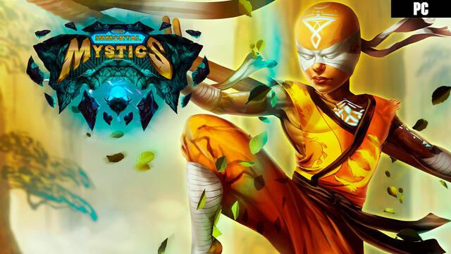 The Immortal Mystics