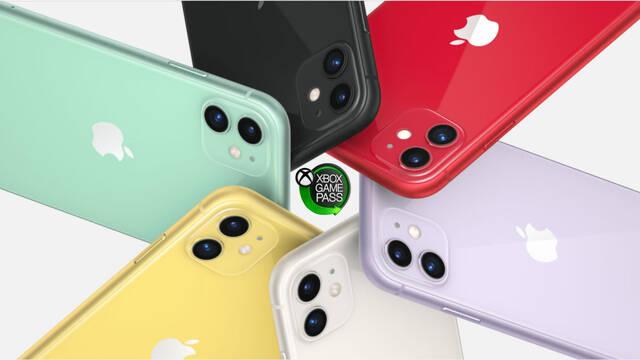 Xbox Game Pass iPhone iPad