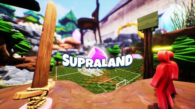 Supraland y su lanzamiento en consolas