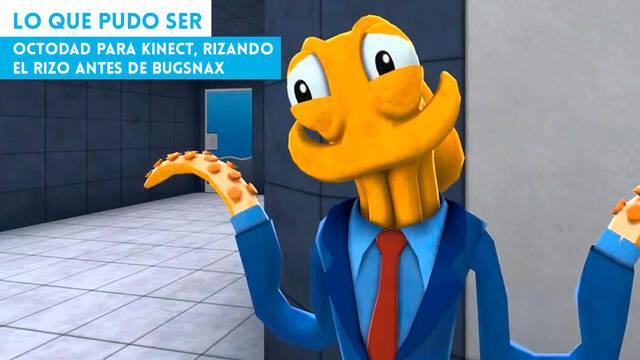 Octodad para Kinect, rizando el rizo antes de Bugsnax