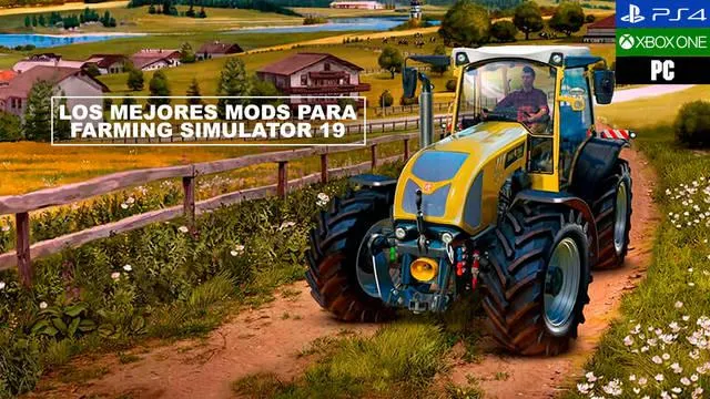 Prestigioso propietario salida Los mejores mods para Farming Simulator 19 en PC, PS4 y Xbox One (2021)