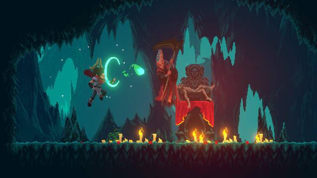 Anunciado Elderand, un metroidvania para PC y consolas