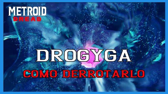 Metroid Dread: c�mo derrotar a Drogyga - Metroid Dread