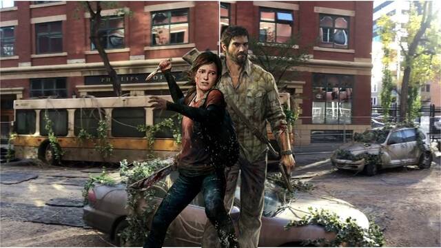 The Last of Us y su rodaje