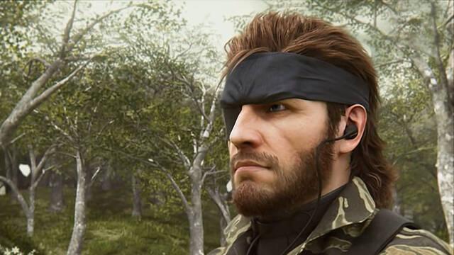 El remake de Metal Gear Solid 3 llevaría en desarrollo desde 2018.