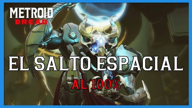 El Salto espacial en Metroid Dread y c�mo completarlo al 100% - Metroid Dread