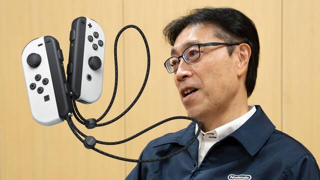 El desgaste de los Joy-Con de Switch es 'inevitable', seg�n Nintendo.