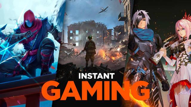 Instant Gaming ofertas 1 de octubre