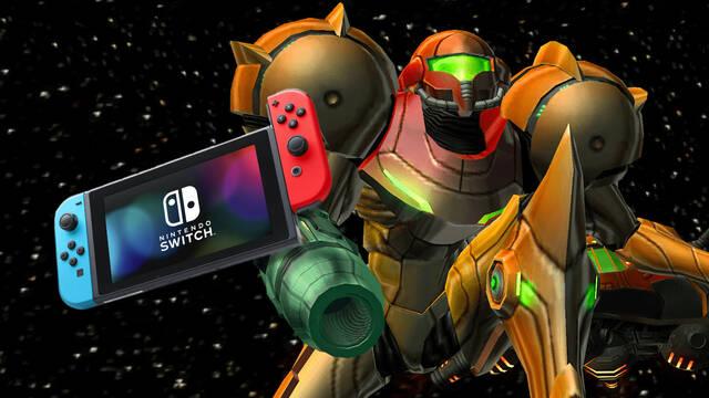 Nintendo sólo remasterizará el primer Metroid Prime para Switch, según un insider.