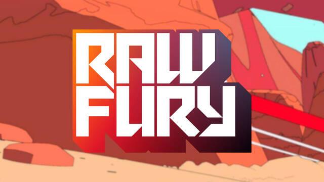 Raw Fury colaboraci�n pel�culas y series