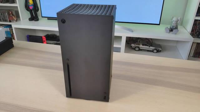 Xbox Series X comprar Tienda Microsoft