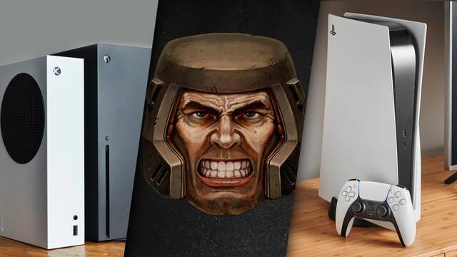 Quake para PS5 y Xbox Series ya disponible