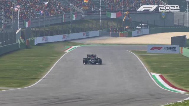 El circuito italiano de Imola llega gratis a F1 2021.