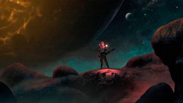 Splash Damage nueva licencia de ciencia ficci�n