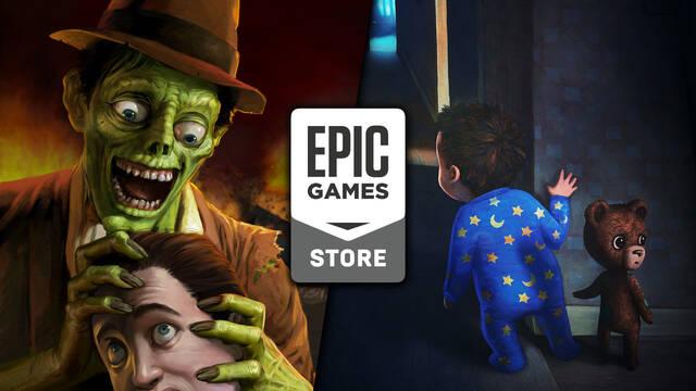 Nuevos juegos gratis en Epic Games Store.