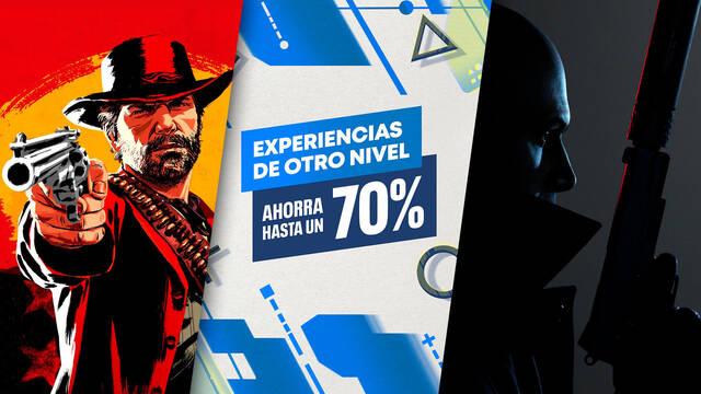 PS Store ofertas Experiencias de otro nivel hasta 70 % de descuento