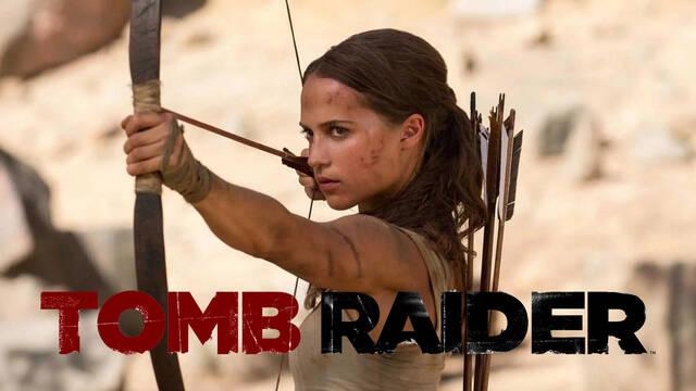 Alicia Vikander habla sobre el estado actual de la secuela de Tomb Raider