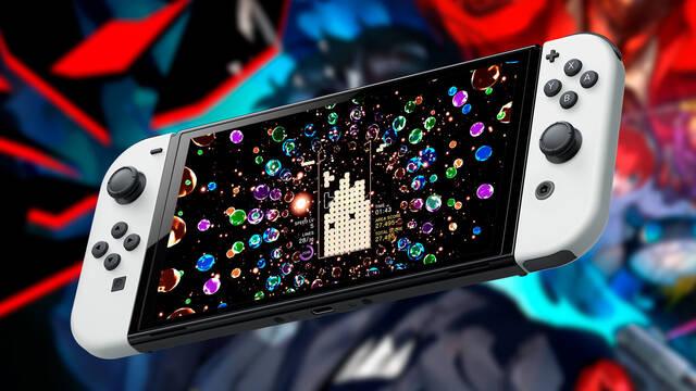 Juegos para estrenar Nintendo Switch OLED por sus colores vibrantes