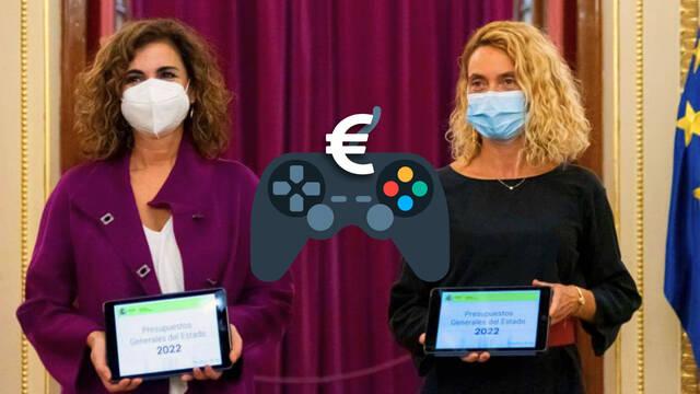 El Gobierno de Espa�a prev� m�s de 10 millones en ayudas al videojuego.
